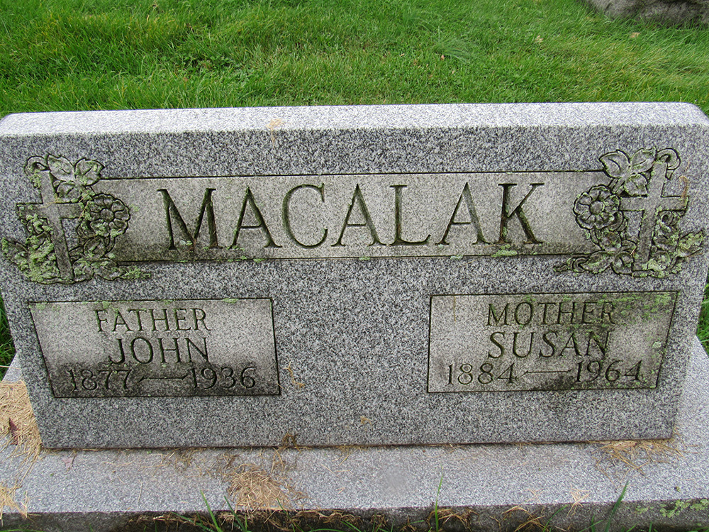 tombstone